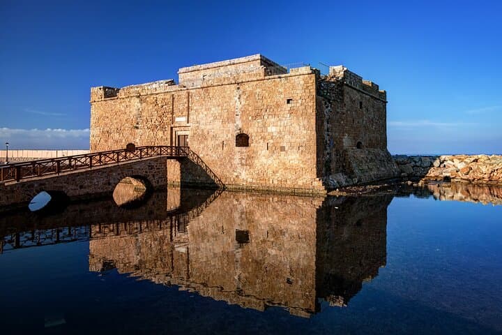 Full-Day Paphos Tour from Larnaca — Kourion, Kolossi & Paphos Highlights photo 6