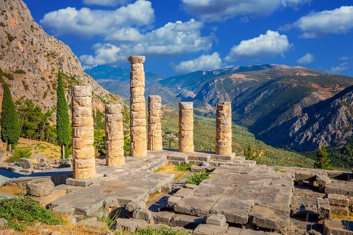 Full-Day Paphos Tour from Larnaca — Kourion, Kolossi & Paphos Highlights photo 5