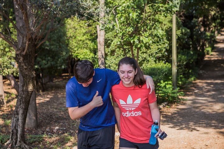 Train Like an Olympian: Small-Group Olympic Workout & Race in Athens photo 4