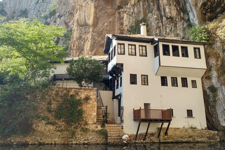 Private Day Tour to Mostar, Stolac, Počitelj & Blagaj from Dubrovnik photo 3