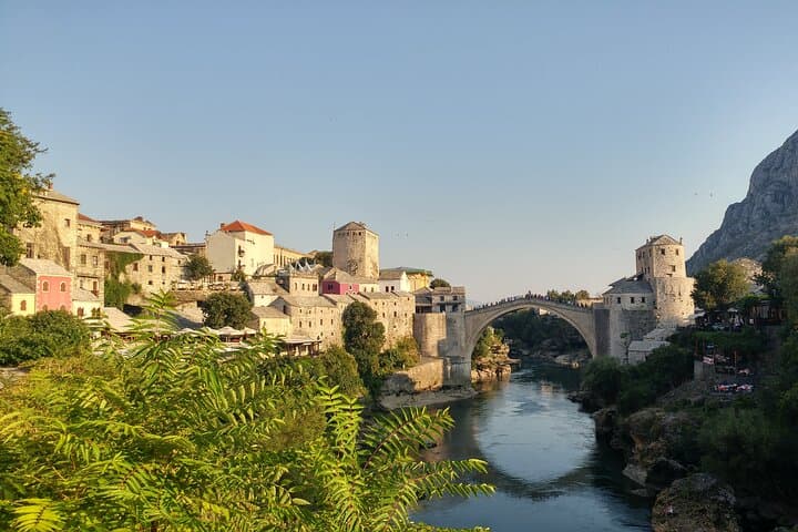 Private Day Tour to Mostar, Stolac, Počitelj & Blagaj from Dubrovnik