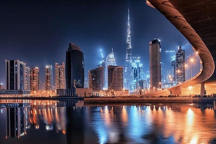 Caviar Safari Dubai: Luxury Caviar Tasting & City Tour photo 4