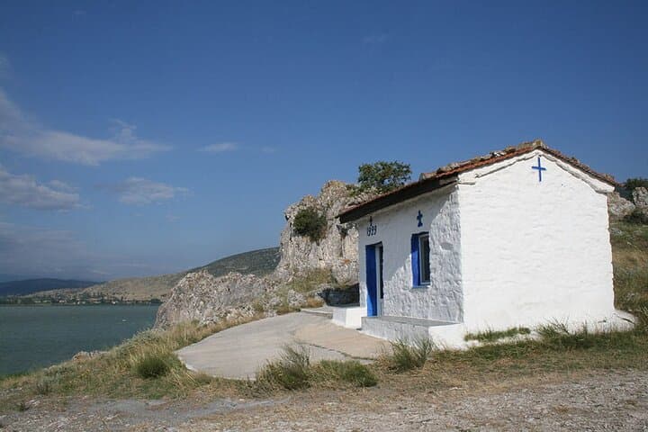 Amyntaio Wine & Lakes Private Tour: Xinomavro Tastings and Vegoritida Views photo 6