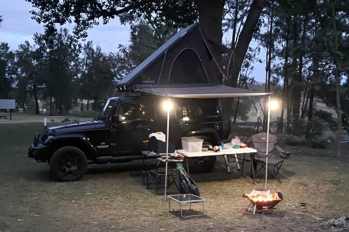 Private Waterfront Camping near Sydney: 2-Day Oceanfront Escape photo 4