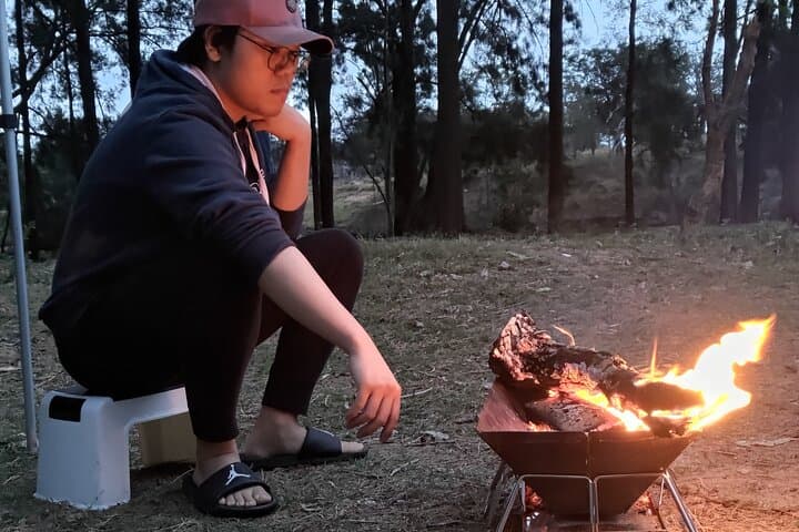 Private Waterfront Camping near Sydney: 2-Day Oceanfront Escape photo 3