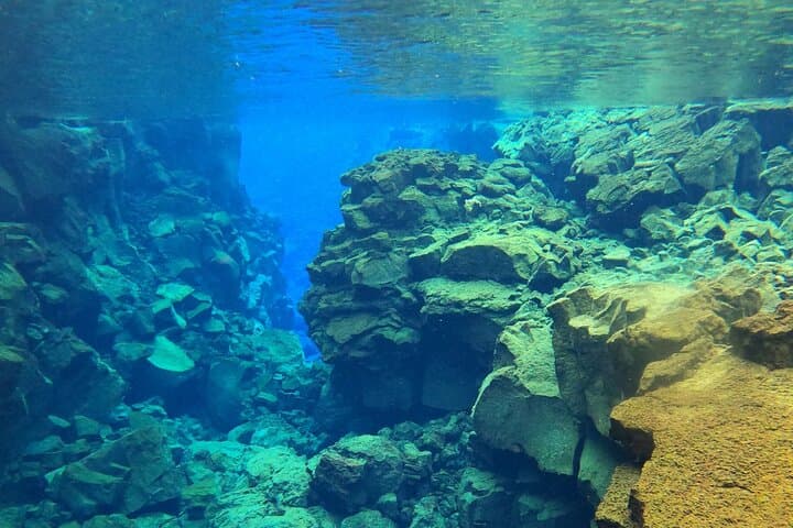 Snorkel Silfra: Private Guided Dive Between the Tectonic Plates from Reykjavik