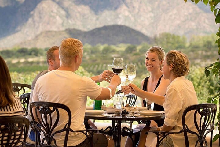 Mendoza VIP Wine Tasting Experience — Uco Valley Private 4x4 Wine Tour