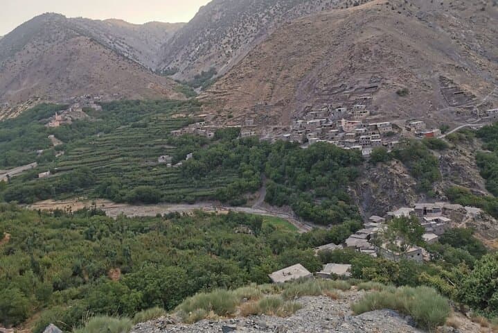 Full-Day Atlas Mountains Trek with Authentic Berber Lunch from Marrakech photo 2