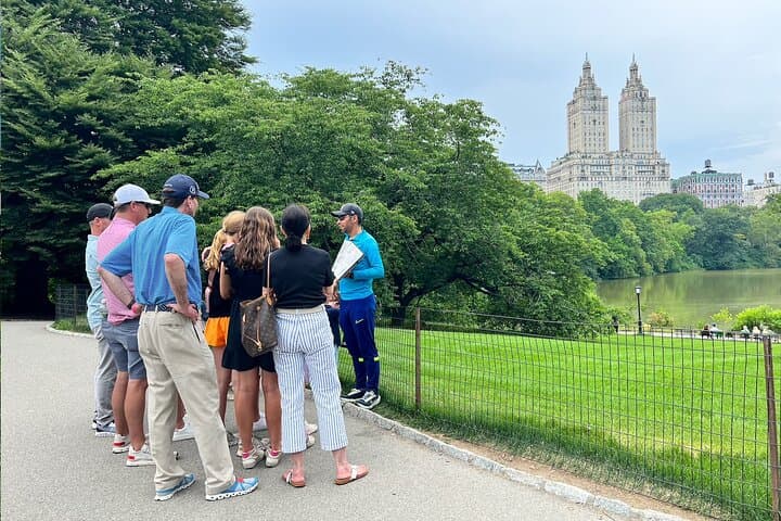 Central Park Private Walking Tour: Iconic Landmarks, Stories & Pro Photo Shots