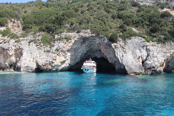 Sivota Blue Lagoon Day Cruise from Corfu: Blue Waters & Bella Vraka photo 1
