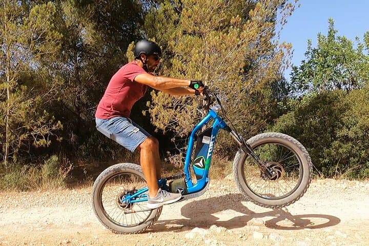 Mallorca Extreme E‑Scooter Off‑Road Excursions — Electric Trails West of Palma