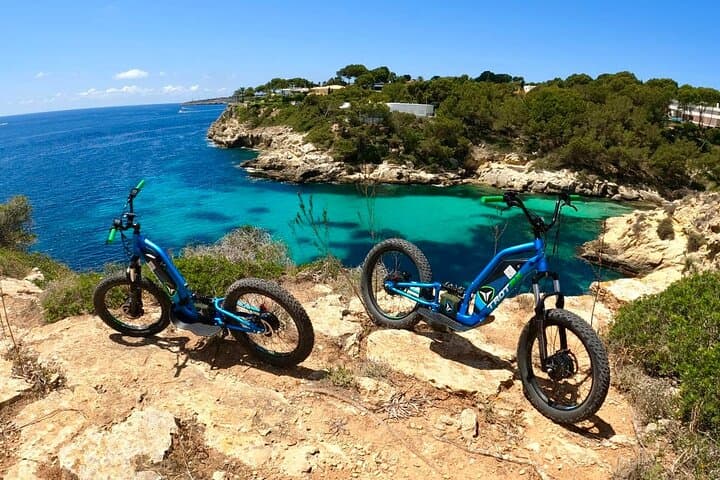 Mallorca Extreme E‑Scooter Off‑Road Excursions — Electric Trails West of Palma photo 3