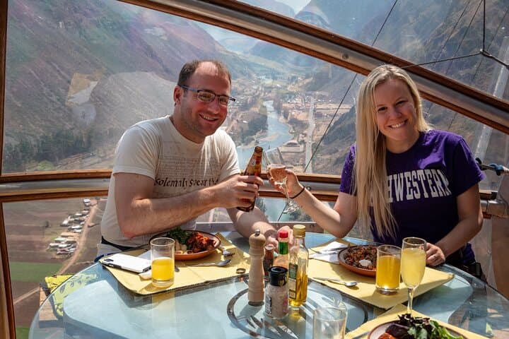 Skylodge Lunch in Sacred Valley: Cliffside Via Ferrata & Zip Line from Cusco photo 6