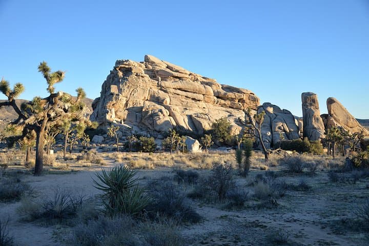 2-Day Private Joshua Tree Tour from Los Angeles — Hikes, Hot Springs & Sunset Views photo 1