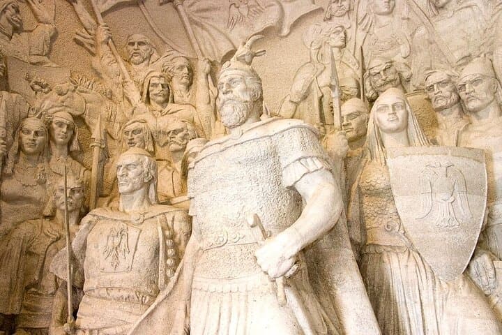 Kruja Day Tour from Durres: Castle, Holy Mountain & Old Bazaar photo 3