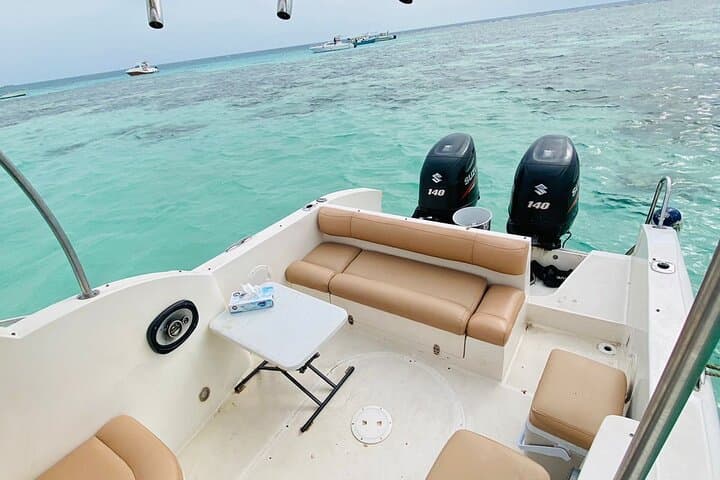 Half-Day Red Sea Boat Trip from Jeddah: Snorkel, Dolphins & Coastal Culture photo 1