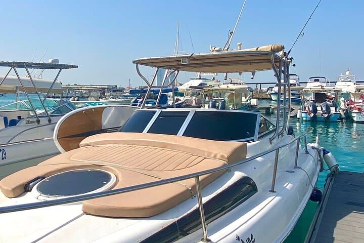 Half-Day Red Sea Boat Trip from Jeddah: Snorkel, Dolphins & Coastal Culture photo 2