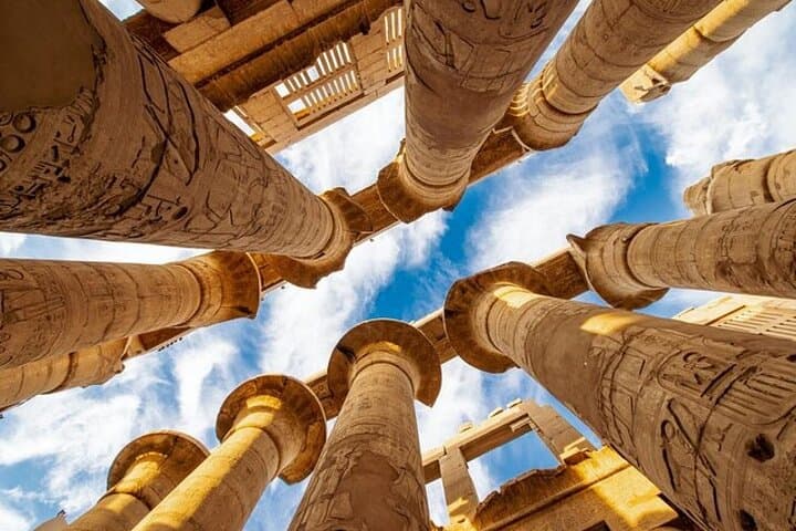 Day Trip from Cairo to Luxor: West & East Bank Highlights photo 4