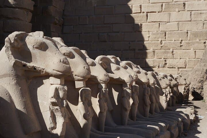 Luxor Day Tour from Cairo: Valleys, Temples & Thebes Highlights