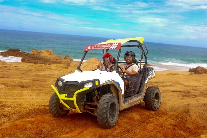 Baja Desert-to-Beach UTV Adventure with Tequila Tasting photo 4