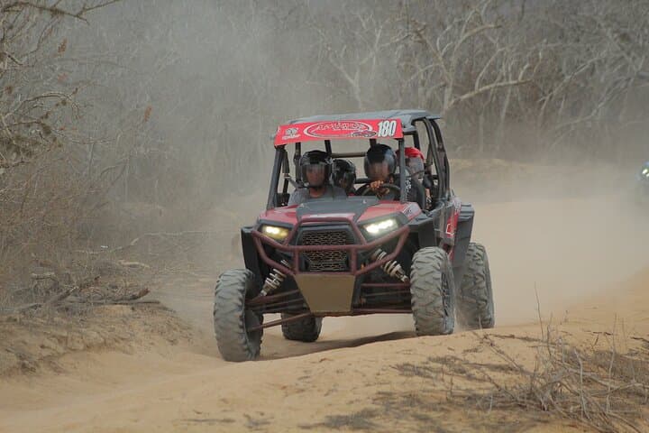Baja Desert-to-Beach UTV Adventure with Tequila Tasting photo 5