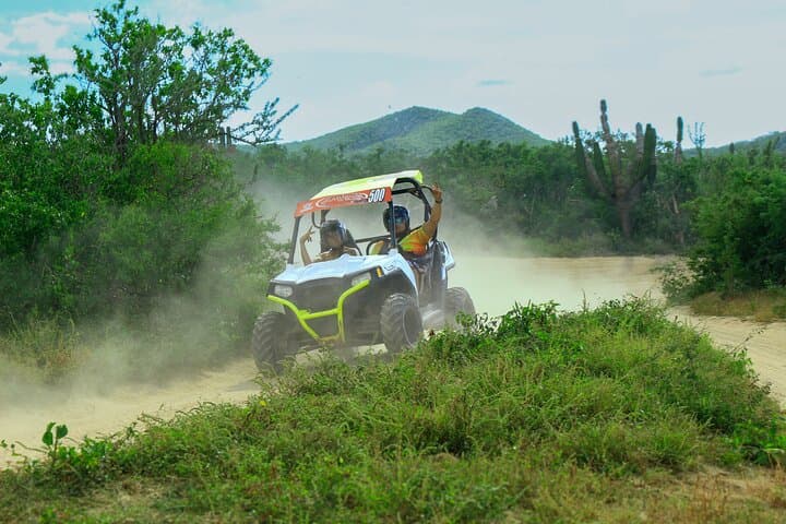 Baja Desert-to-Beach UTV Adventure with Tequila Tasting photo 6