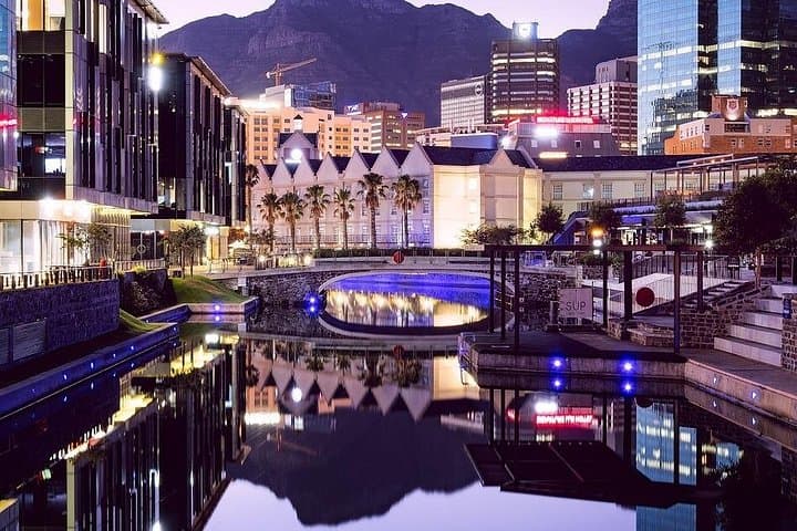 Full Day Cape Town Shopping: V&A Waterfront, Green Market Square & Canal Walk with Private Chauffeur photo 3