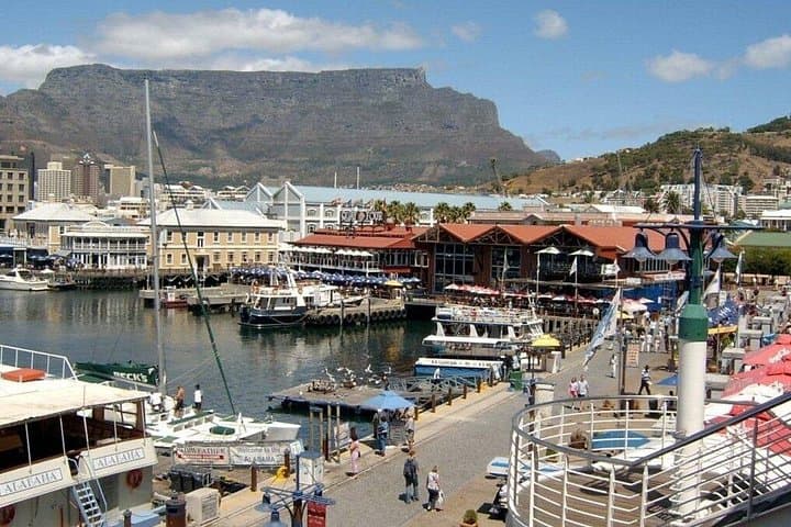Full Day Cape Town Shopping: V&A Waterfront, Green Market Square & Canal Walk with Private Chauffeur photo 4