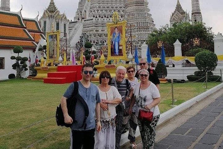 Bangkok Must-See Private Tour: Grand Palace, Wat Pho & Khlongs in a Day photo 4
