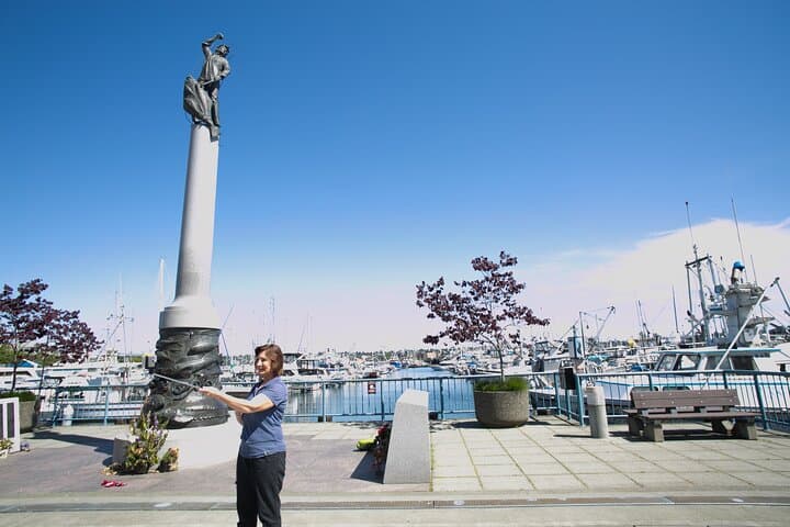 Seattle in Two Hours: City Snapshots Photo Tour of Top Sights photo 5