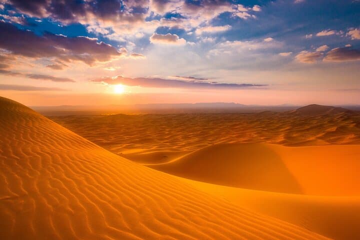 Red Dune Desert Safari Dubai: Camel Ride, Sandboarding & BBQ Dinner photo 2