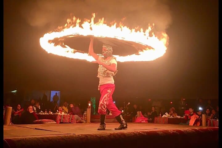 Red Dune Desert Safari Dubai: Camel Ride, Sandboarding & BBQ Dinner photo 6