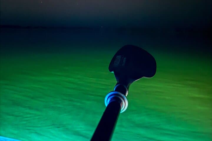 Clear Kayak Glow Tour in Destin: Night Paddle Through Santa Rosa Sound photo 4