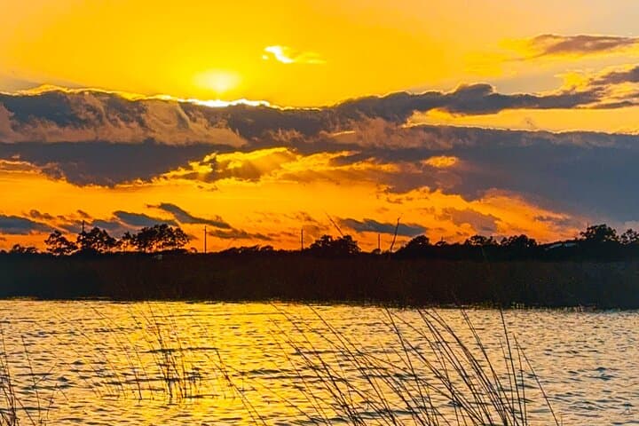 Clear Kayak Sunset Tour on the Emerald Coast: Destin & Fort Walton Beach photo 5
