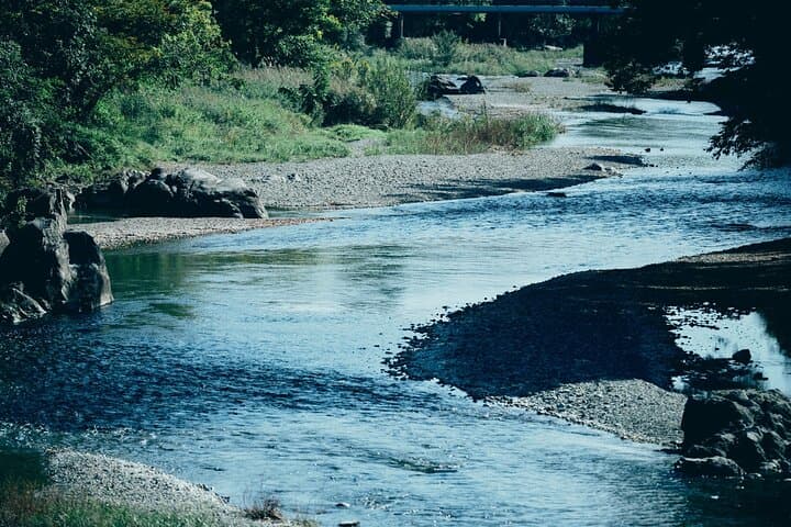 Akigawa Valley E‑Bike & River Trek: Crystal-Clear River Day Trip from Tokyo photo 6