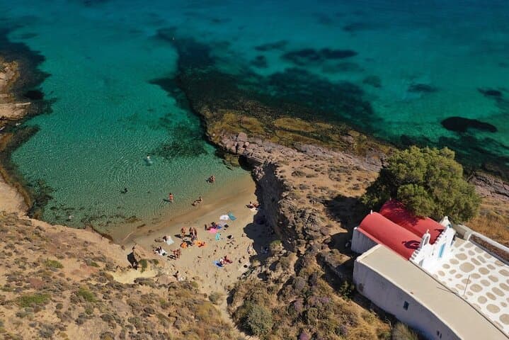 Private Mykonos Minivan Tour — Windmills, Beaches & Ano Mera (3–4 hrs) photo 5