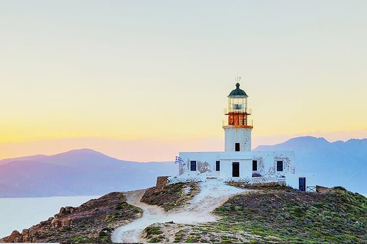 Private Mykonos Minivan Tour — Windmills, Beaches & Ano Mera (3–4 hrs) photo 4