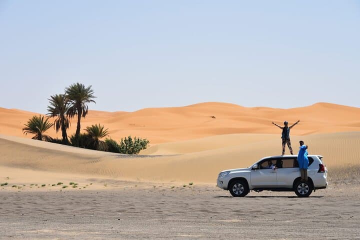 3-Day Erg Chebbi Desert Tour from Fez to Marrakech — Camel Rides, Berber Camp & Atlas Passes photo 6