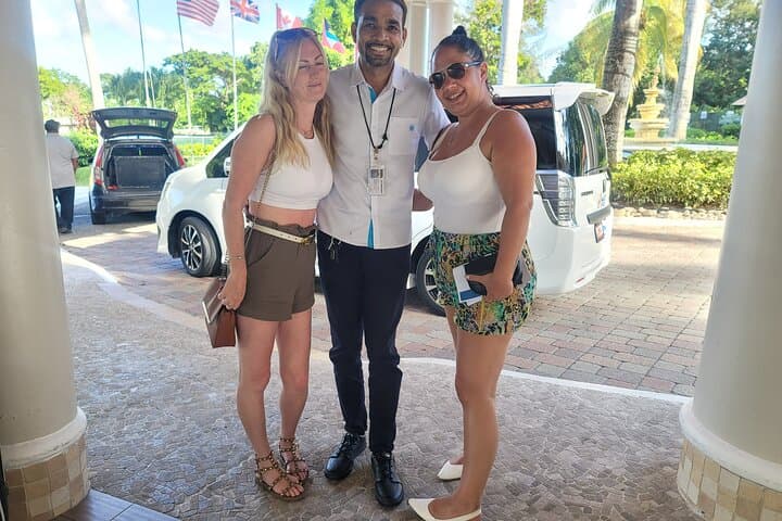 Private One-Way Airport Transfer to Montego Bay Resorts photo 2