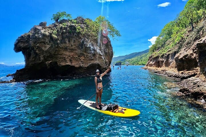 Stand-Up Paddleboard and Snorkeling at Los Arcos, Puerto Vallarta photo 2