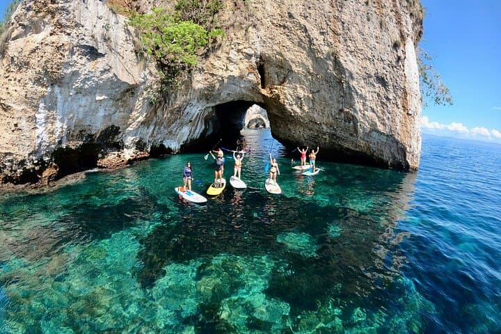 Stand-Up Paddleboard and Snorkeling at Los Arcos, Puerto Vallarta photo 5