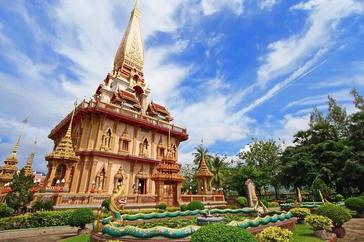 Private Phuket Shore Excursion: Karon Viewpoint, Big Buddha & Wat Chalong in a Day photo 5