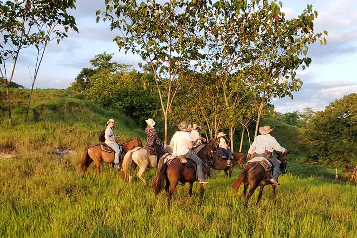 Full-Day Horseback Riding from Medellín: Authentic Colombian Ranch Experience photo 6