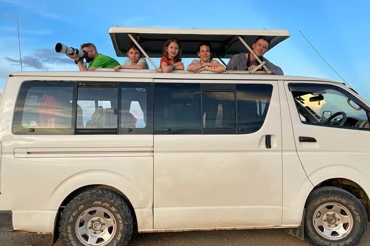 Amboseli National Park Day Safari from Nairobi — Kilimanjaro Views & Elephant Herds photo 5