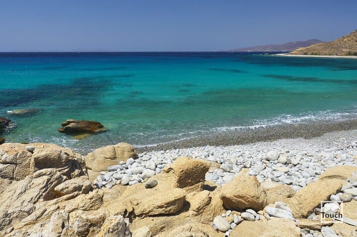 Private Mykonos Driving Tour: Windmills, Beaches & Ano Mera in 2.5 Hours photo 6