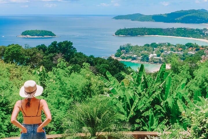 Phuket Half-Day City Tour: Big Buddha, Wat Chalong & Karon Viewpoint photo 6