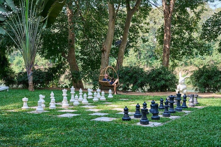 The Namkhan Day Pass: Luang Prabang Riverfront Wellness Escape photo 5