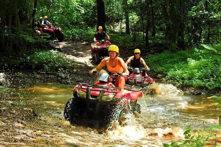 ATV Tour in Sardinal, Costa Rica — Off‑Road Villages, Ravines & Creek Crossings photo 1