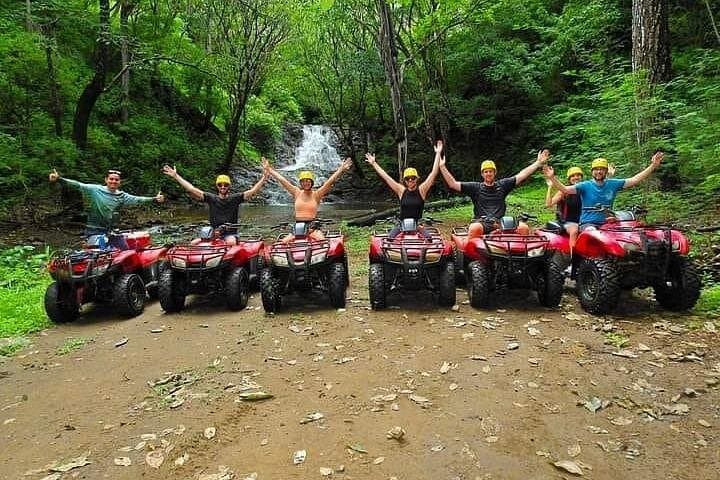 ATV Tours Guanacaste Costa Rica — Sardinal Off‑Road & Waterfall ATV Adventure photo 1