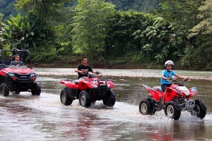 ATV Tour in Sardinal, Costa Rica — Off‑Road Villages, Ravines & Creek Crossings photo 2